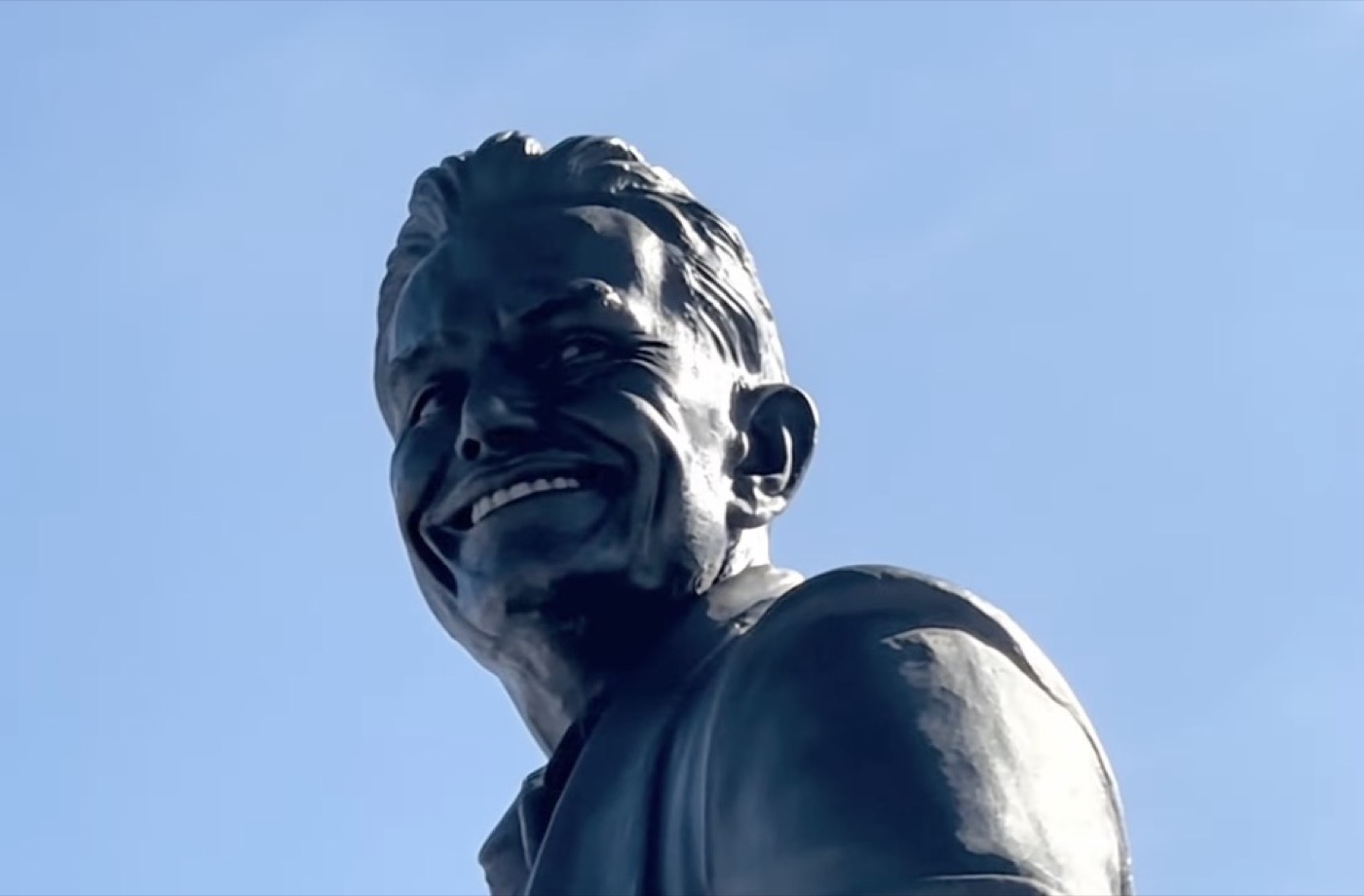 Ożywione pomniki Gdyni